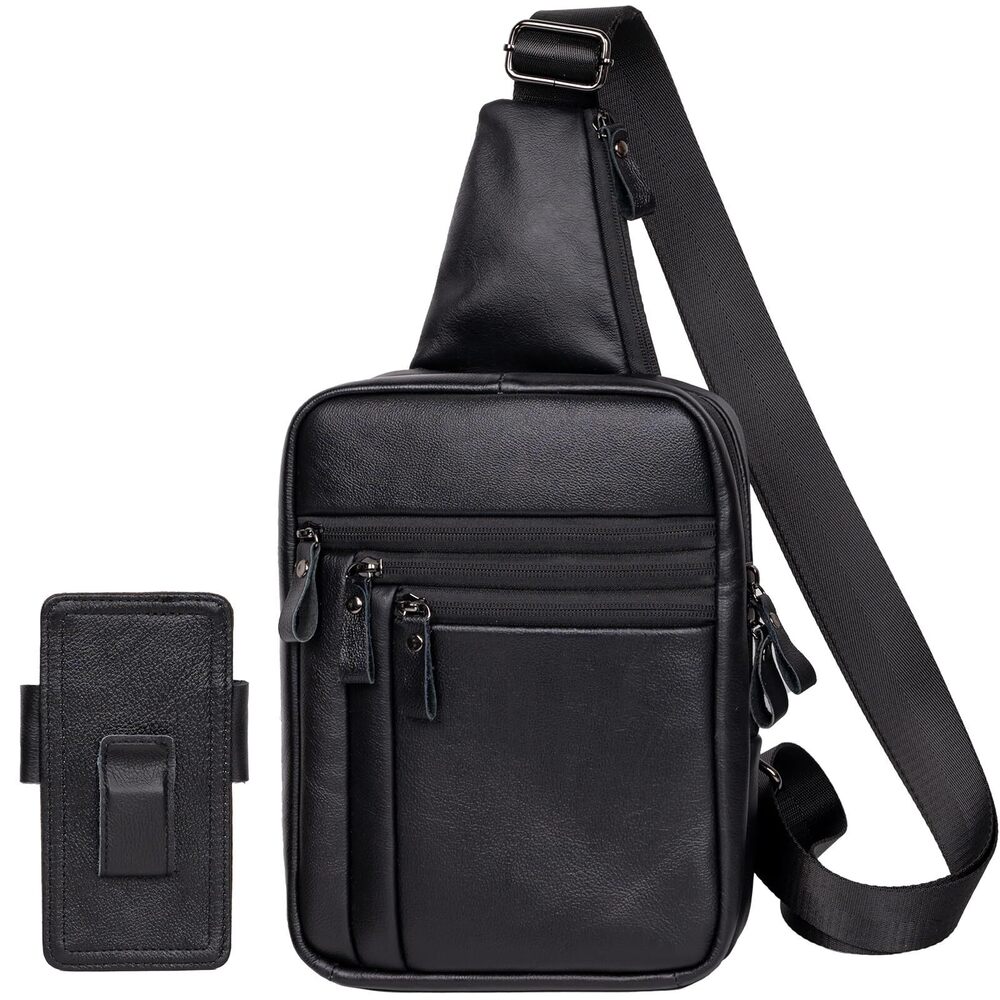 7163 Tactical Sling Bag Concealed Carry Bag Small Tactical Backpack